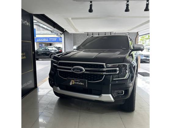 FORD RANGER 3.0 V6 TURBO DIESEL CD LIMITED 4X4 AUTOMÁTICO